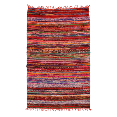 Tapis Woodstock Multicolore