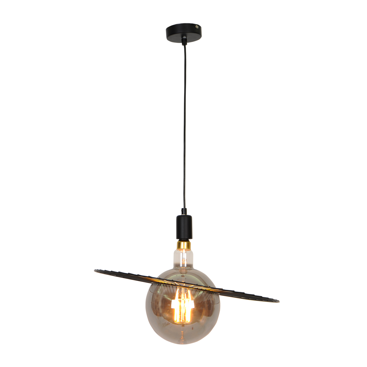 Suspension Sphera Noir