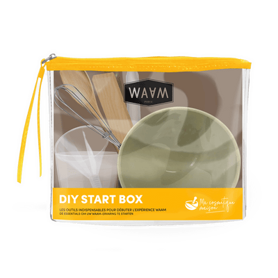 WAAM Coffret cosmétique Trousse diy 
