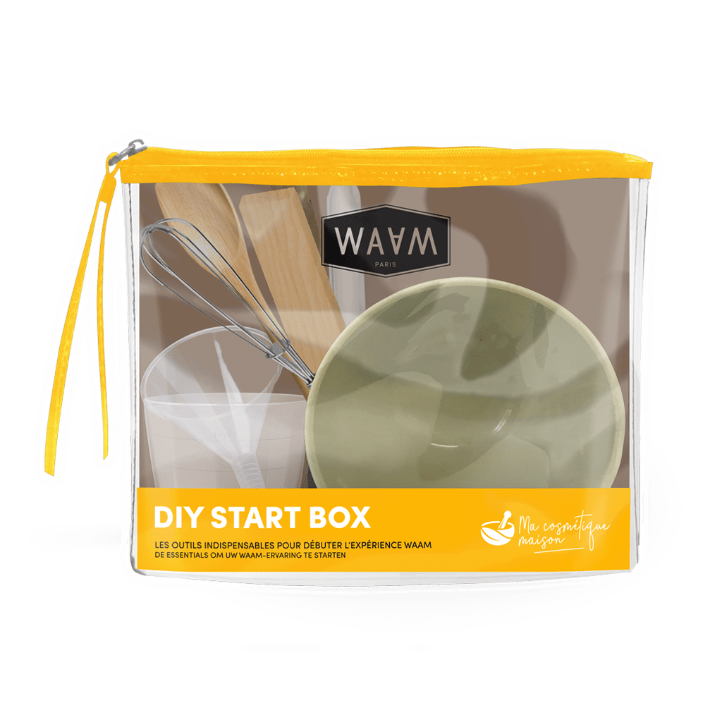 WAAM Coffret cosmétique Trousse diy 