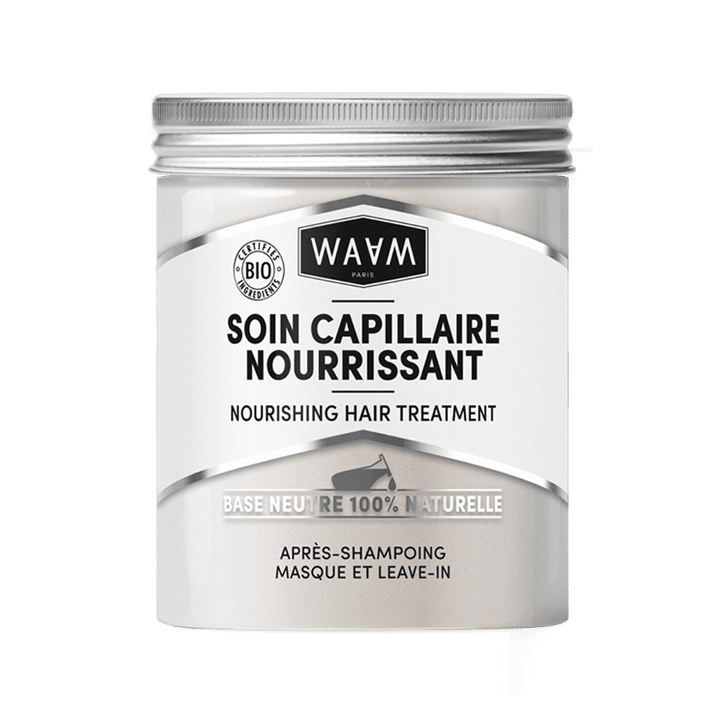WAAM Soin cheveux Base soin capillaire 300ML
