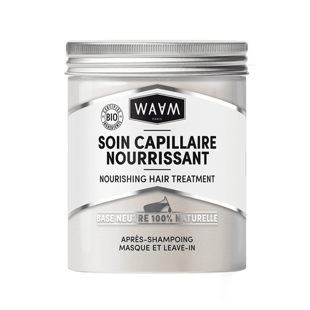 WAAM Soin cheveux BASE SOIN CAPILLAIRE