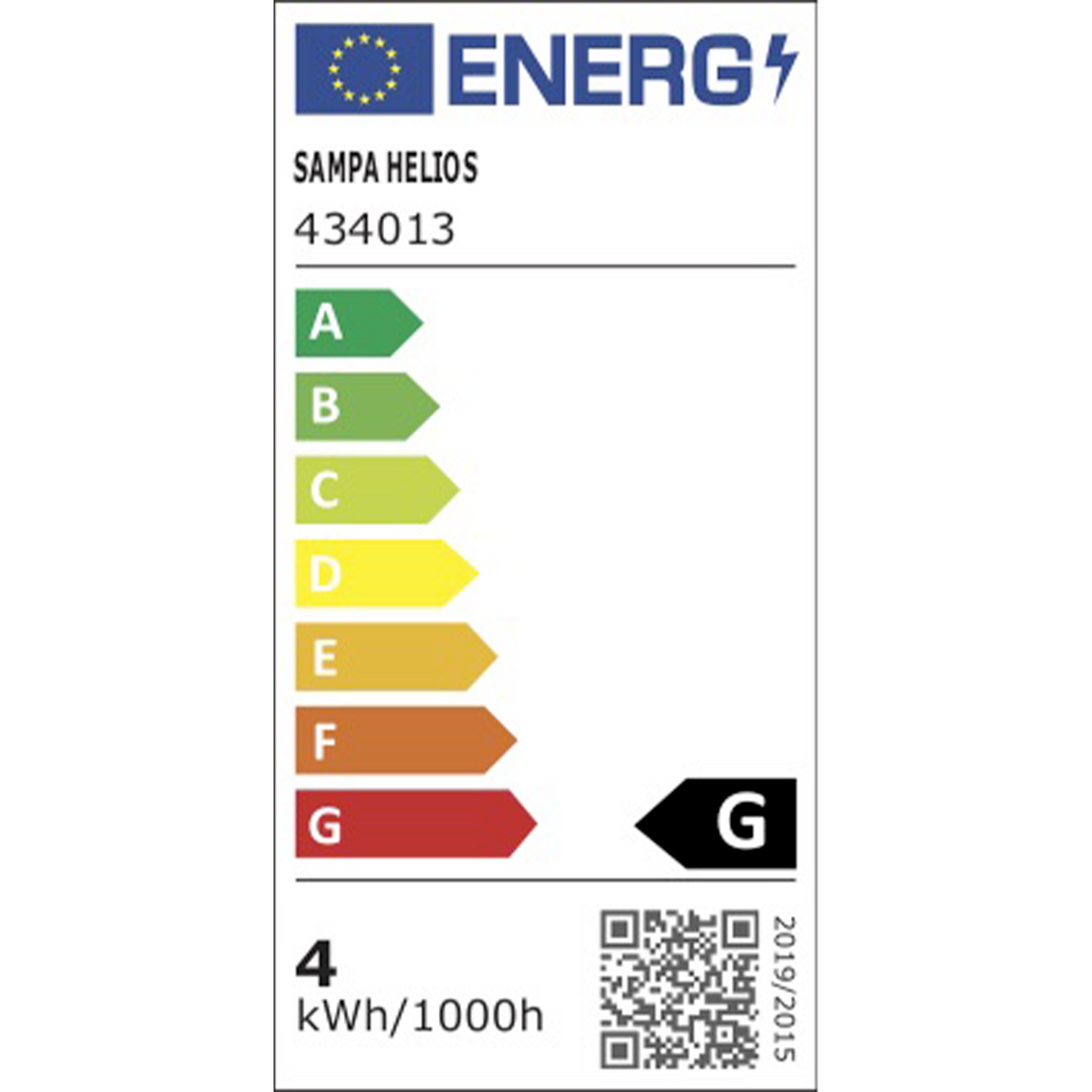 Ampoule Led globe ambre filament 25w e27 95 mm Jaune
