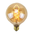 LED GLOBE AMBRE FILAMENT 25W E27 95 mm