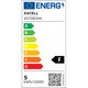 Ampoule Led poire ambré st64 30w e27 lumière chaude Jaune