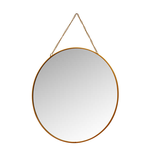 Miroir en métal DORI