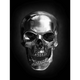 4MURS Toile imprimée Dark skull Noir