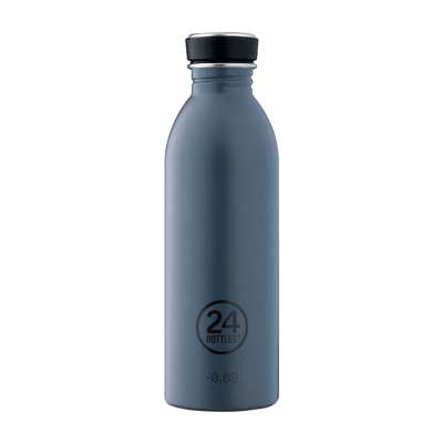 24 BOTTLES Gourde Urban formal Gris 500ML