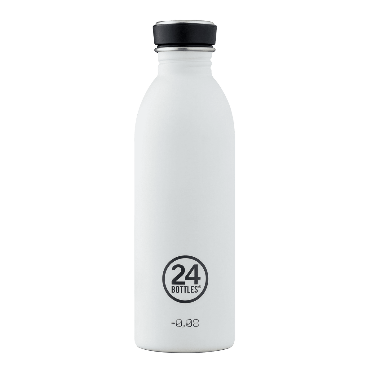 24 BOTTLES Gourde Urban ice Blanc 500ML