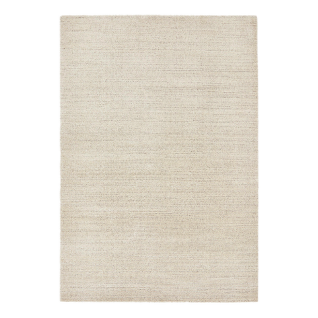 Tapis SIROC coloris beige 140 x 200 cm