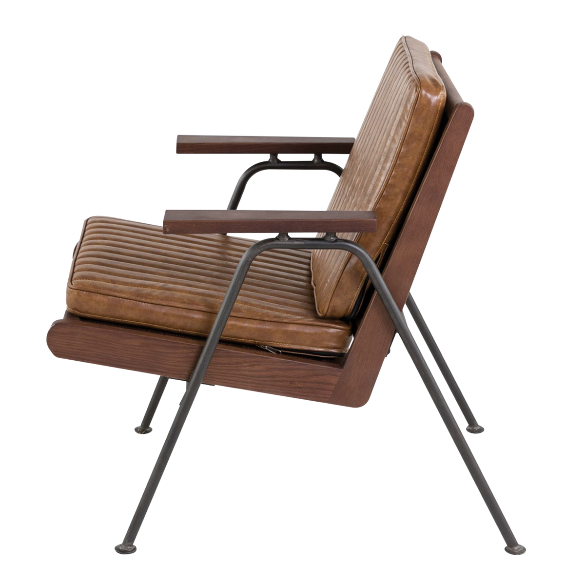 ZAGO Fauteuil Emile Brun 1 place