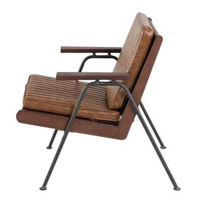 ZAGO Fauteuil Emile Brun 1 place