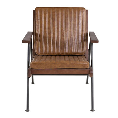 ZAGO Fauteuil Emile Brun 1 place