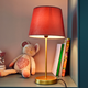 Lampe à poser Velvet gold Rose