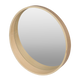 Miroir en bois Borje Bouleau