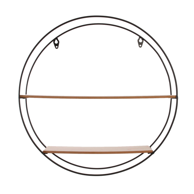 Etagère RAMA coloris noir