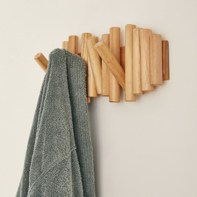 Umbra Patère PICKET coloris bouleau