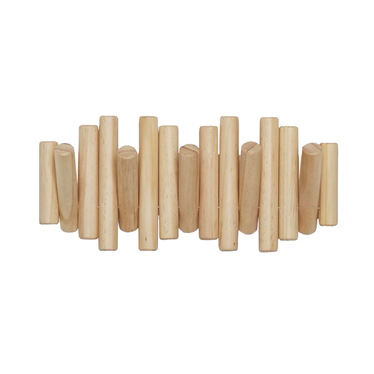 UMBRA Patère Picket Brun