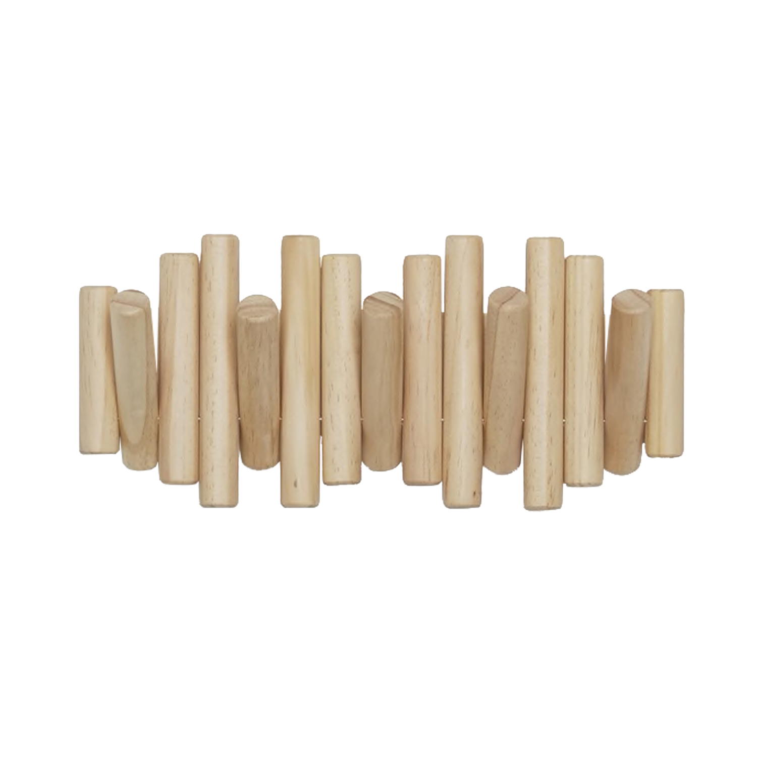Umbra Patère PICKET coloris bouleau