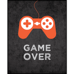 GAME OVER