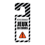 JEUX EN COURS