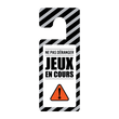 JEUX EN COURS
