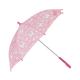 SASS & BELLE Parapluie Rainbow unicorn Rose