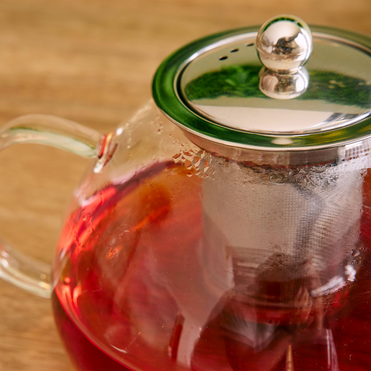 Théière Baloy Transparent