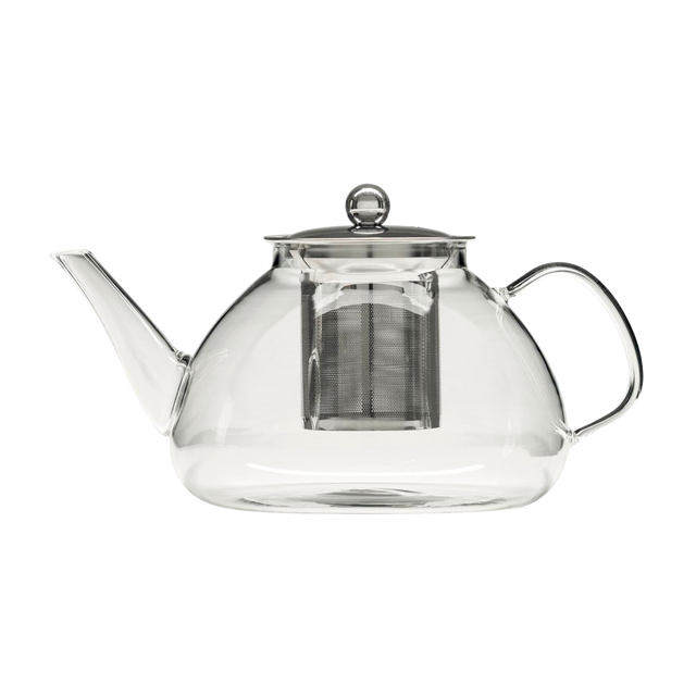Théière BALOY coloris transparent