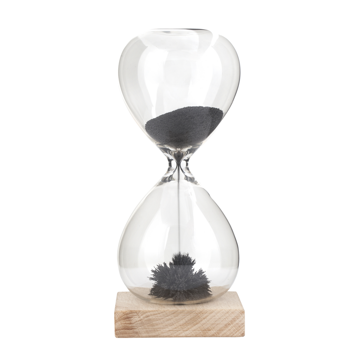 KIKKERLAND Sablier Zhonya Transparent