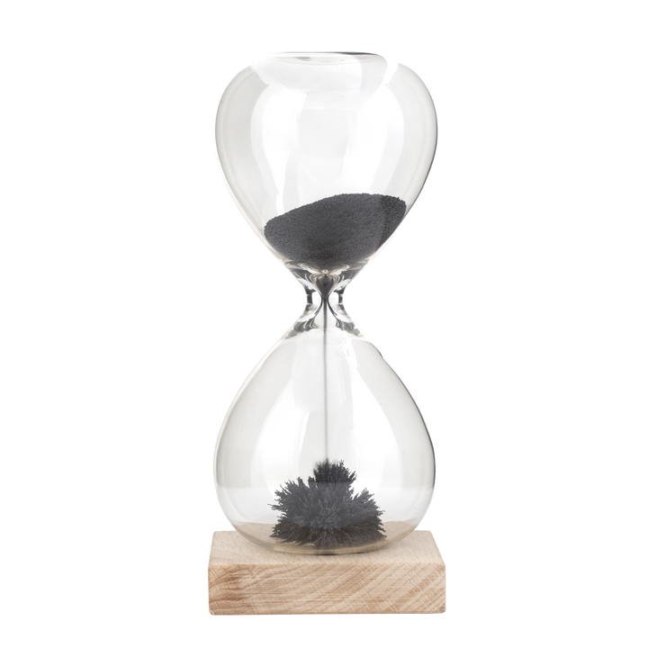 KIKKERLAND Sablier Zhonya Transparent