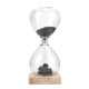KIKKERLAND Sablier Zhonya Transparent
