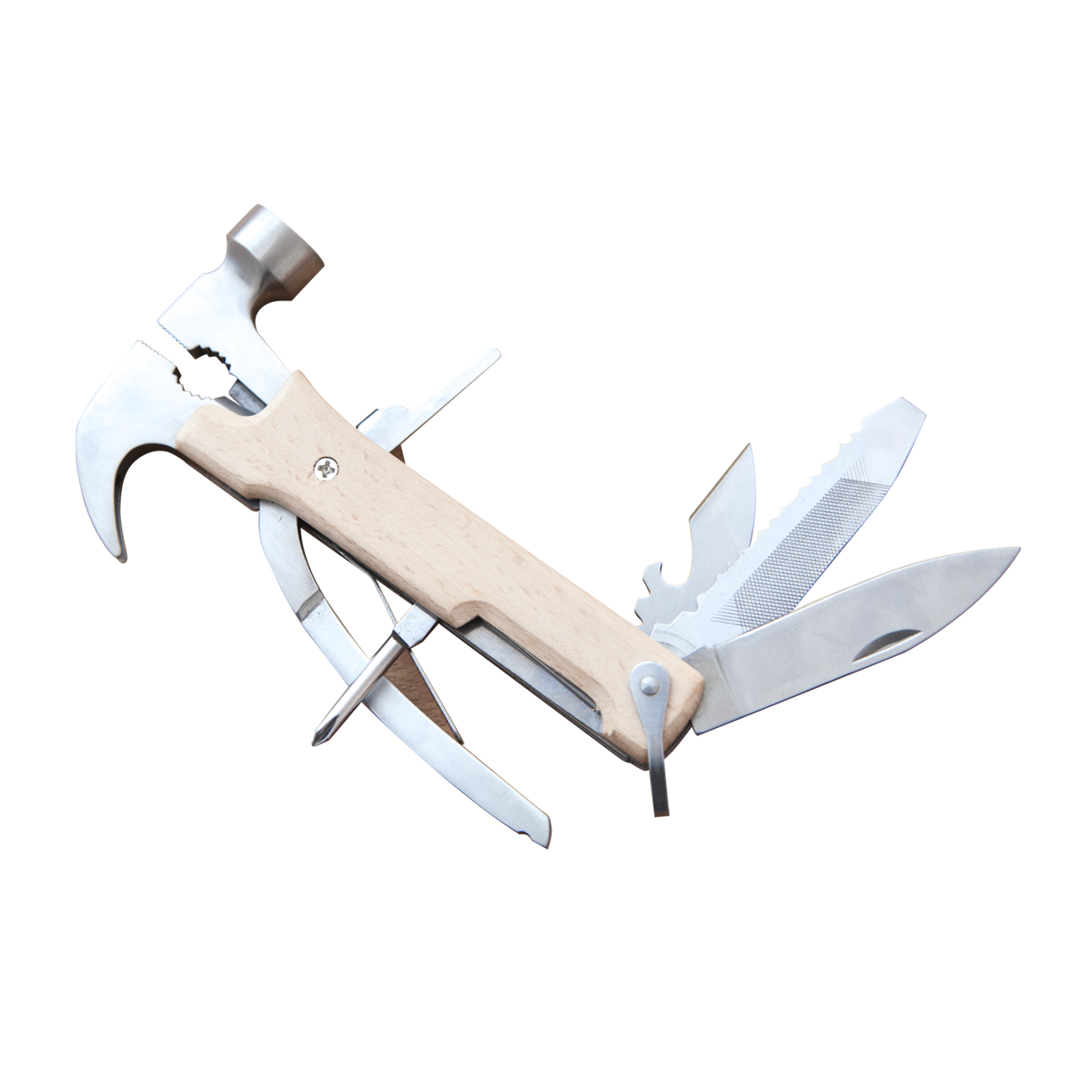 KIKKERLAND Multi-outils Handy tools Argent