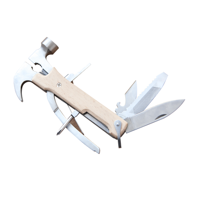 KIKKERLAND Multi-outils Handy tools Argent