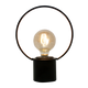 Objet lumineux Addison Noir