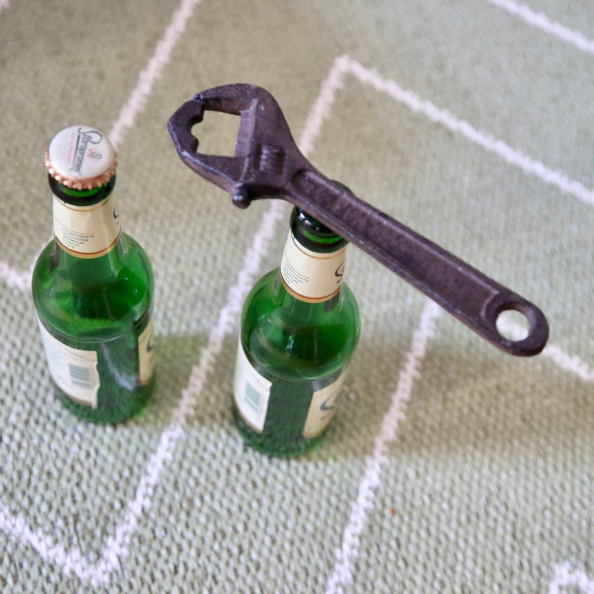 DONKEY Ouvre-bouteilles Karl-heinz Noir