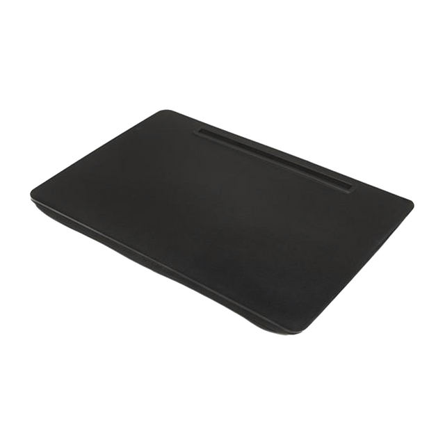 Kikkerland Support ordinateur IBED XL coloris noir
