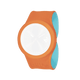 BILL'S WATCHES Bracelet de montre B! Orange