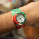 BILL'S WATCHES Bracelet de montre Classic haïti Blanc