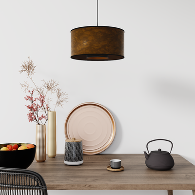 Suspension Club Brun