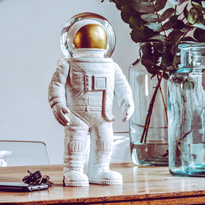 DONKEY Boule à neige Neil Blanc