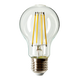 Ampoule Led filament claire 60w e27 lumière froide Blanc