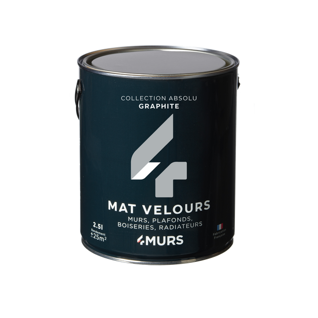 Absolu Peinture Multi-supports Peinture graphite