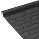 Papier peint Agora Gris béton