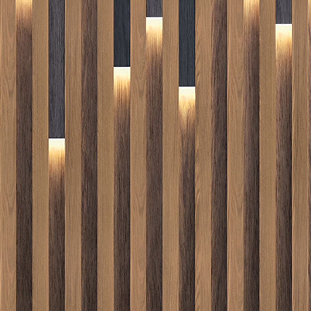 4MURS Papier peint panoramique L Norbert Chêne Satiné