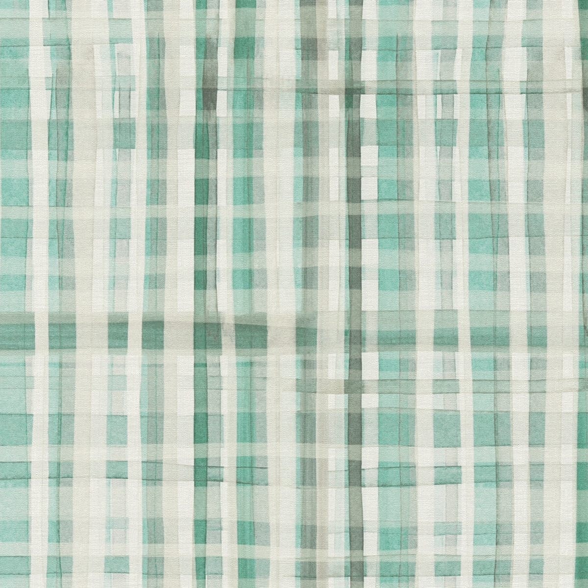 Papier peint intissé Mattéo Vert d'eau