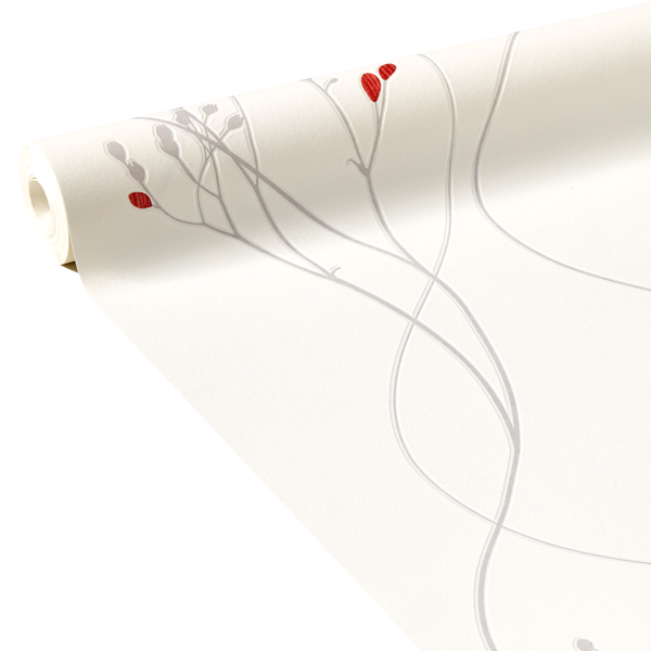 Papier peint intissé AUDACE coloris écru