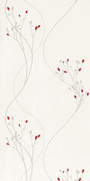 Papier peint intissé Audace Écru