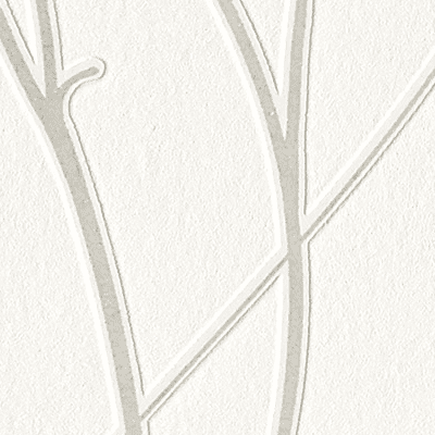 Papier peint intissé Audace Écru