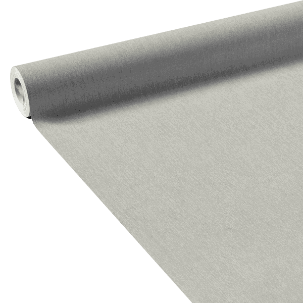 Papier peint intissé CALICO coloris gris perle